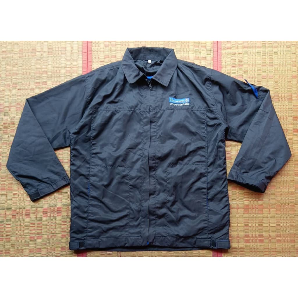 เสื้อแจ็ตเก็ตแขนยาว ไทยประกันชีวิต